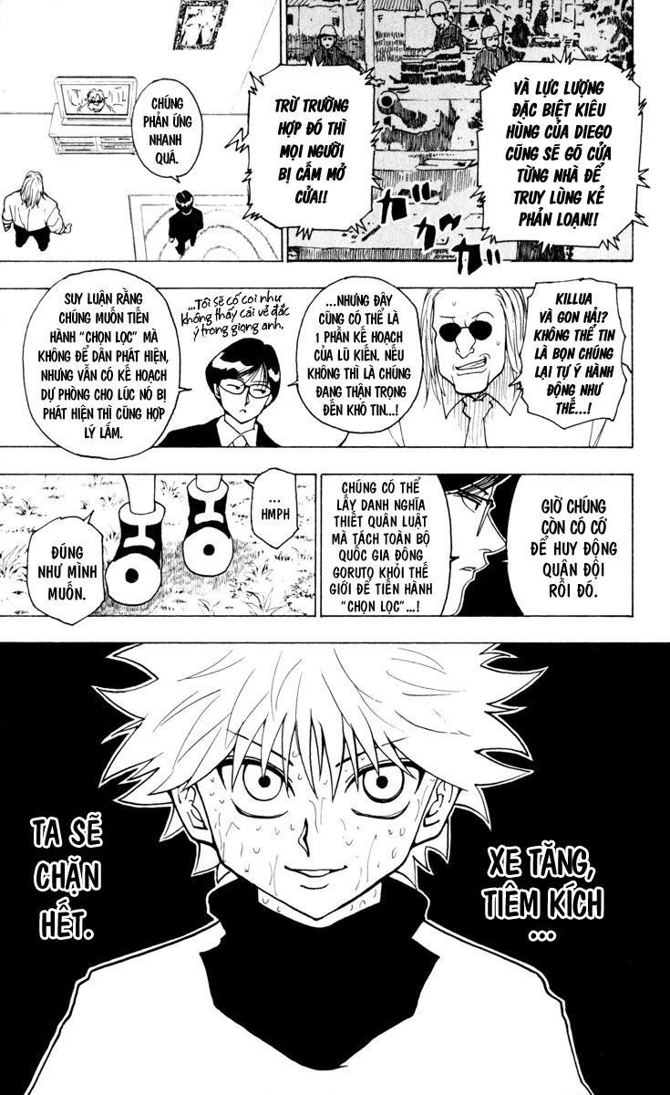 Hunter X Hunter Chapter 234 - 16