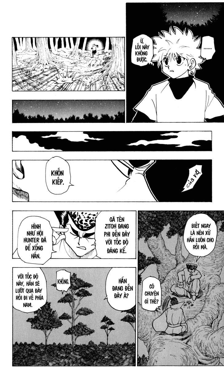 Hunter X Hunter Chapter 234 - 7