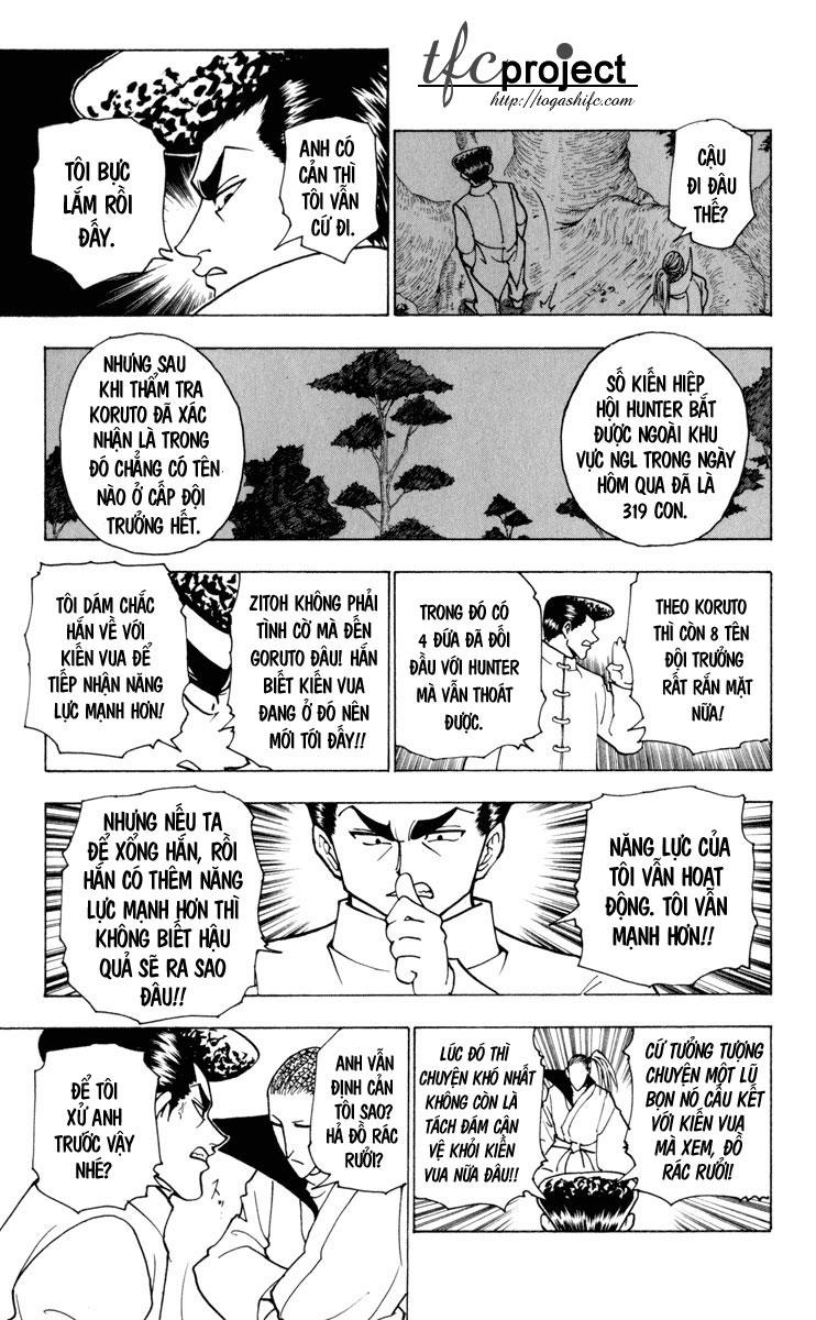 Hunter X Hunter Chapter 234 - 8