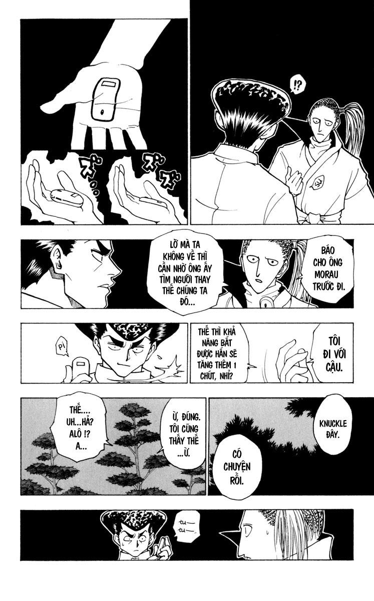 Hunter X Hunter Chapter 234 - 9