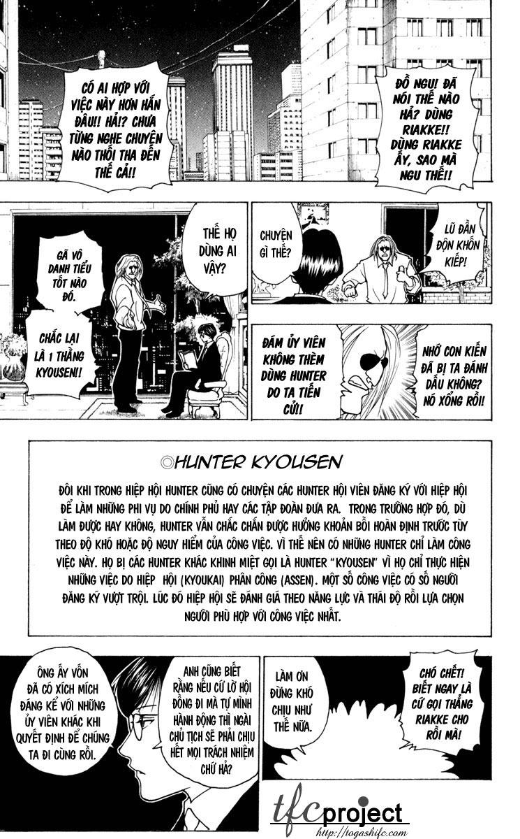 Hunter X Hunter Chapter 234 - 10