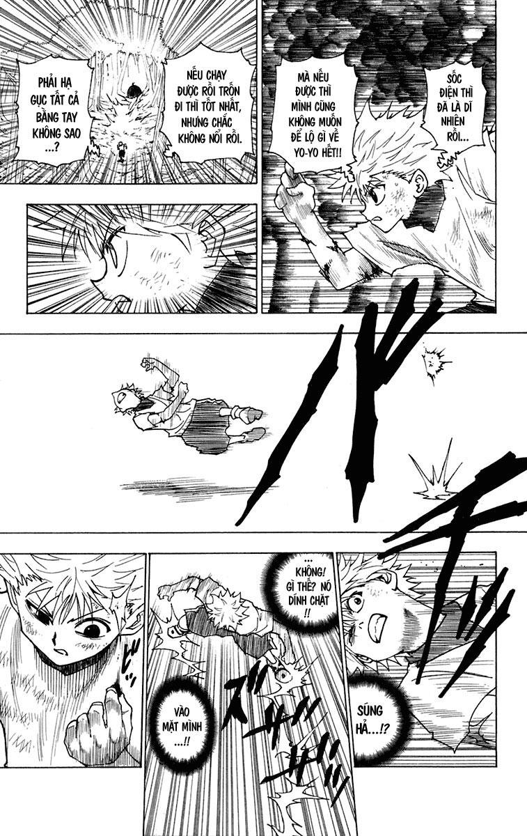 Hunter X Hunter Chapter 236 - 14