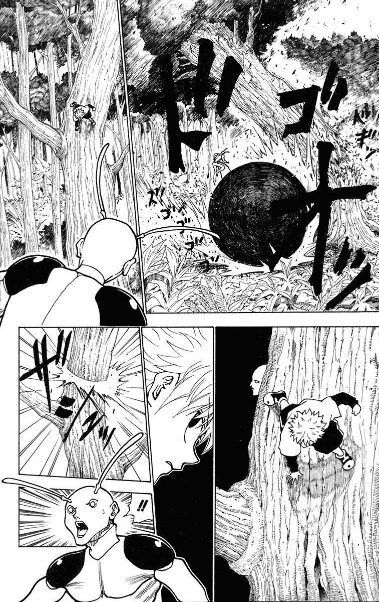 Hunter X Hunter Chapter 236 - 3