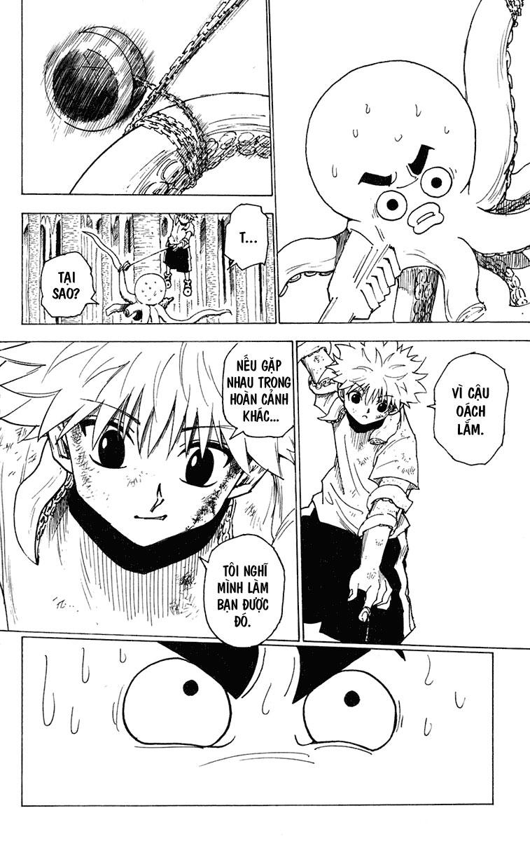 Hunter X Hunter Chapter 238 - 11