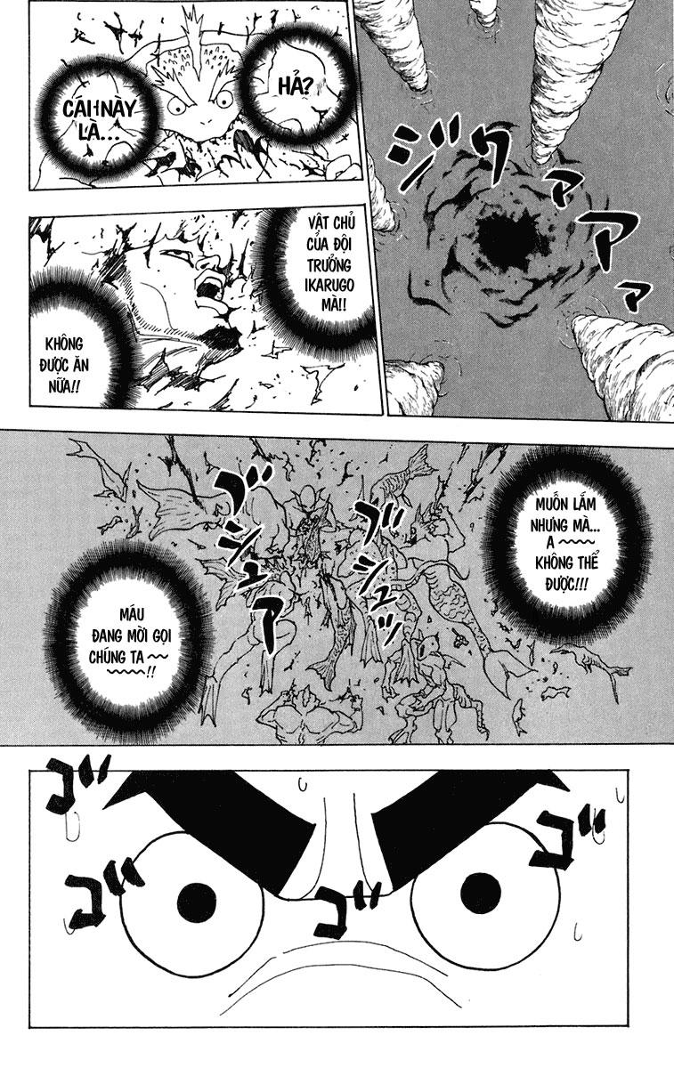 Hunter X Hunter Chapter 238 - 3