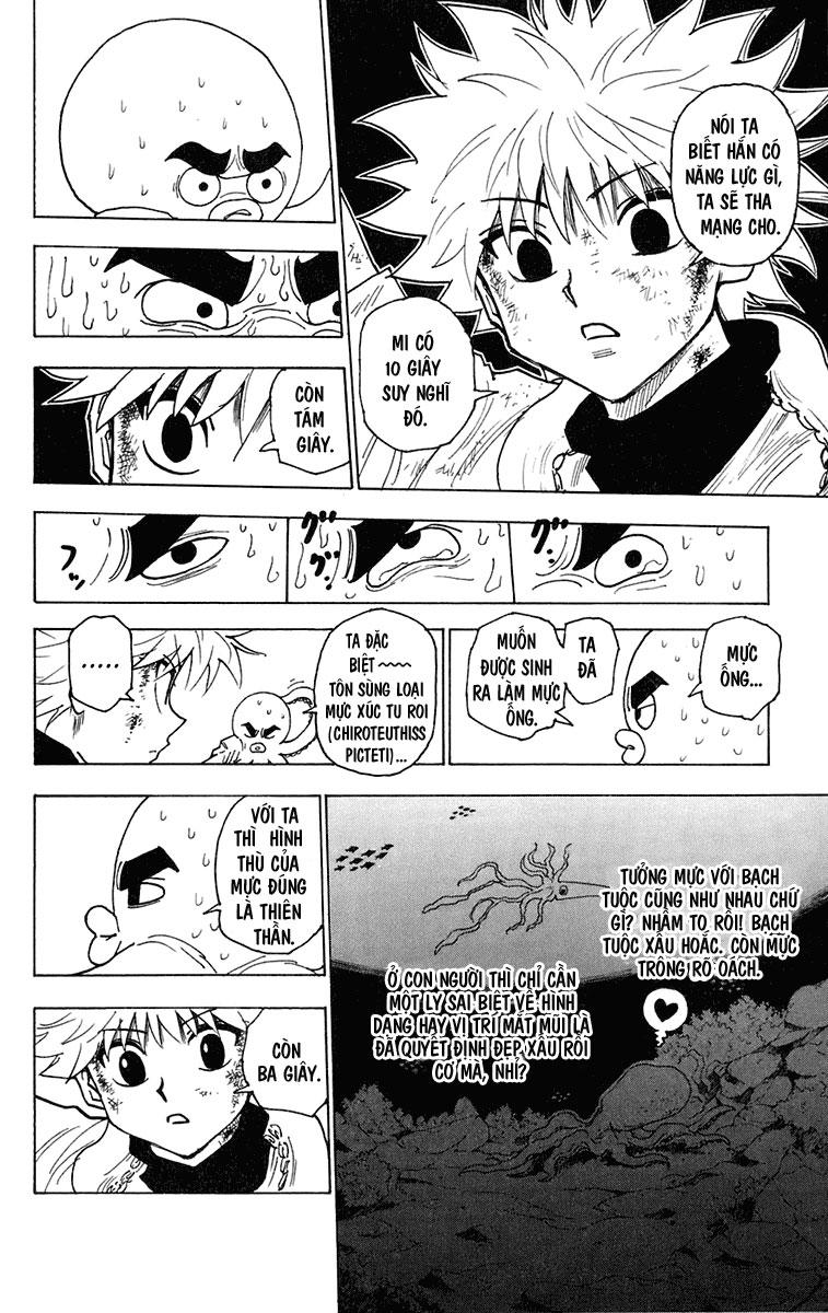 Hunter X Hunter Chapter 238 - 9