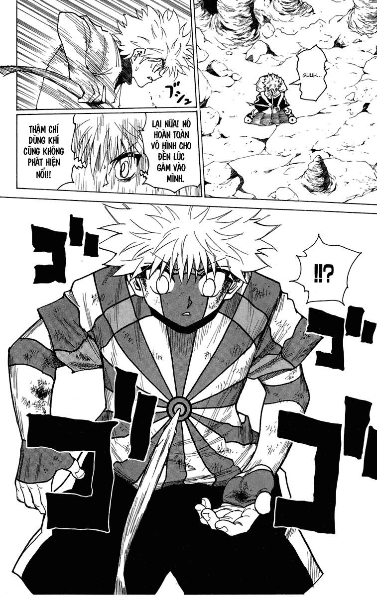 Hunter X Hunter Chapter 239 - 5