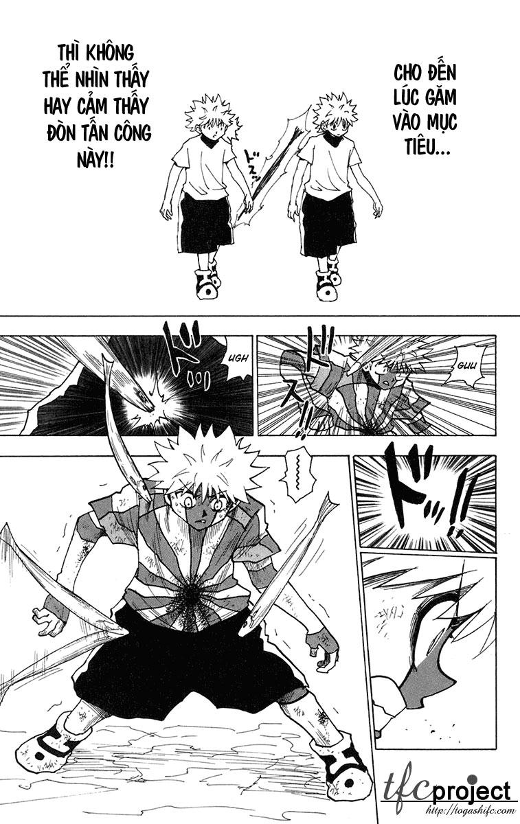 Hunter X Hunter Chapter 239 - 8