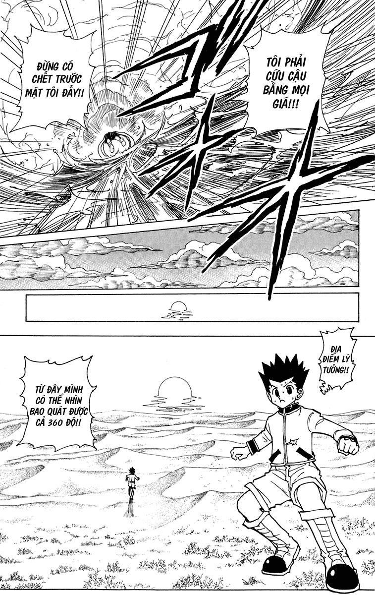 Hunter X Hunter Chapter 241 - 12