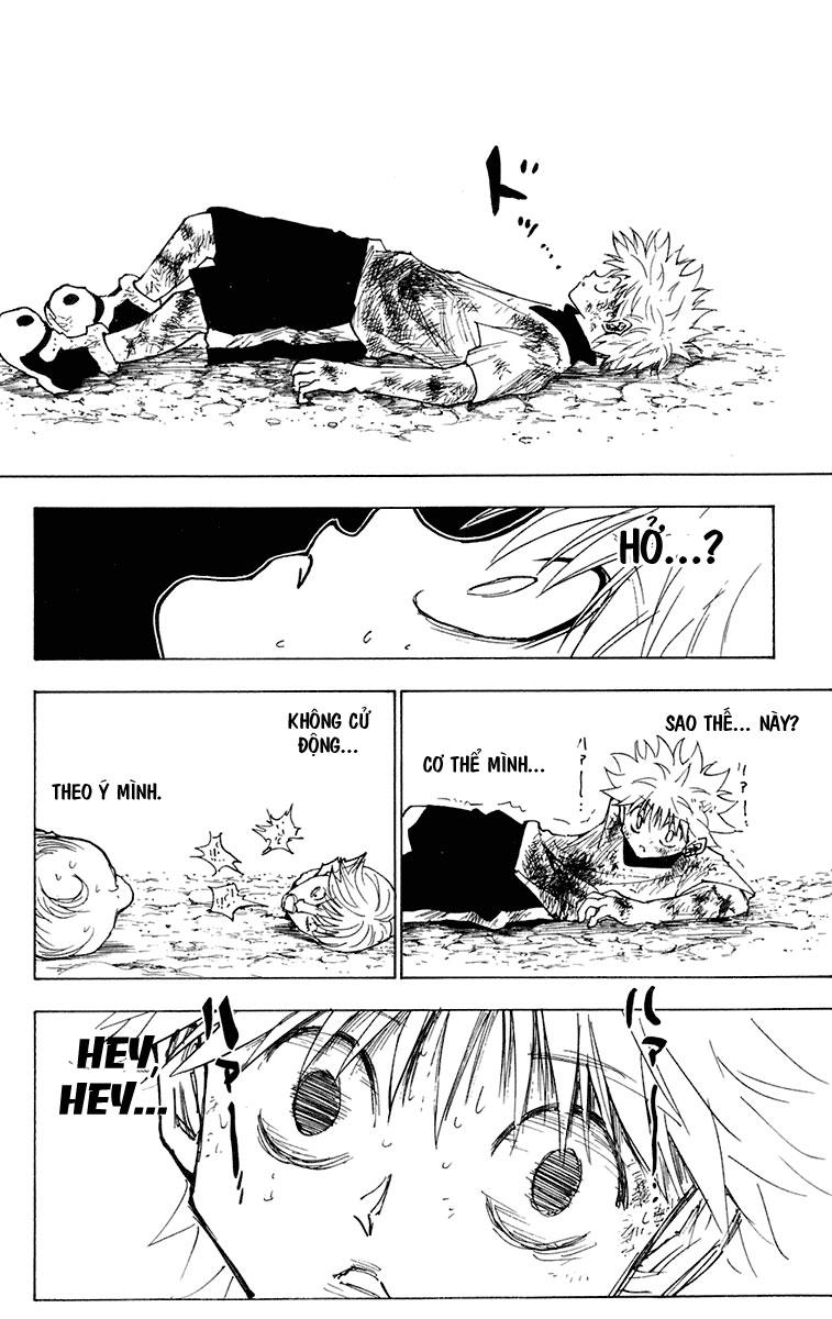 Hunter X Hunter Chapter 241 - 3