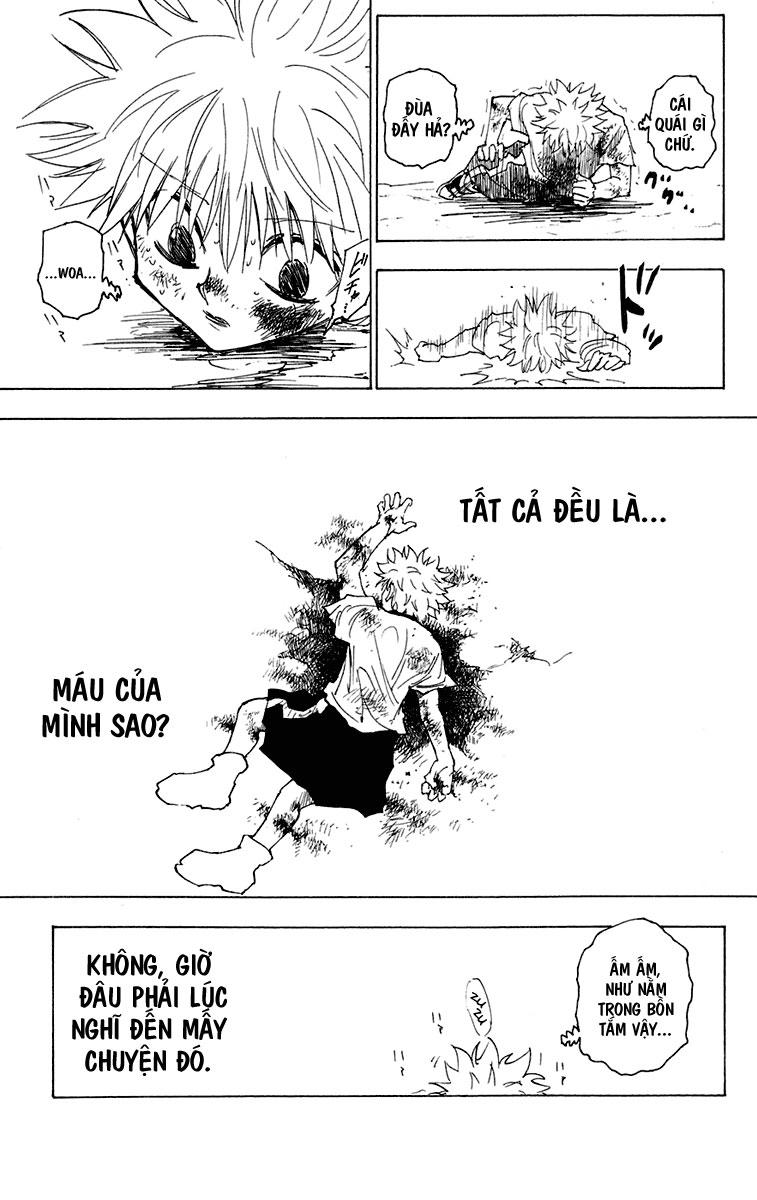 Hunter X Hunter Chapter 241 - 4