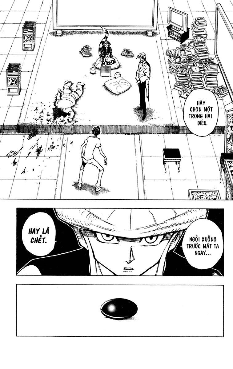 Hunter X Hunter Chapter 243 - 16