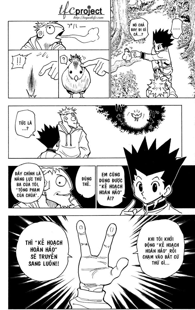 Hunter X Hunter Chapter 243 - 3