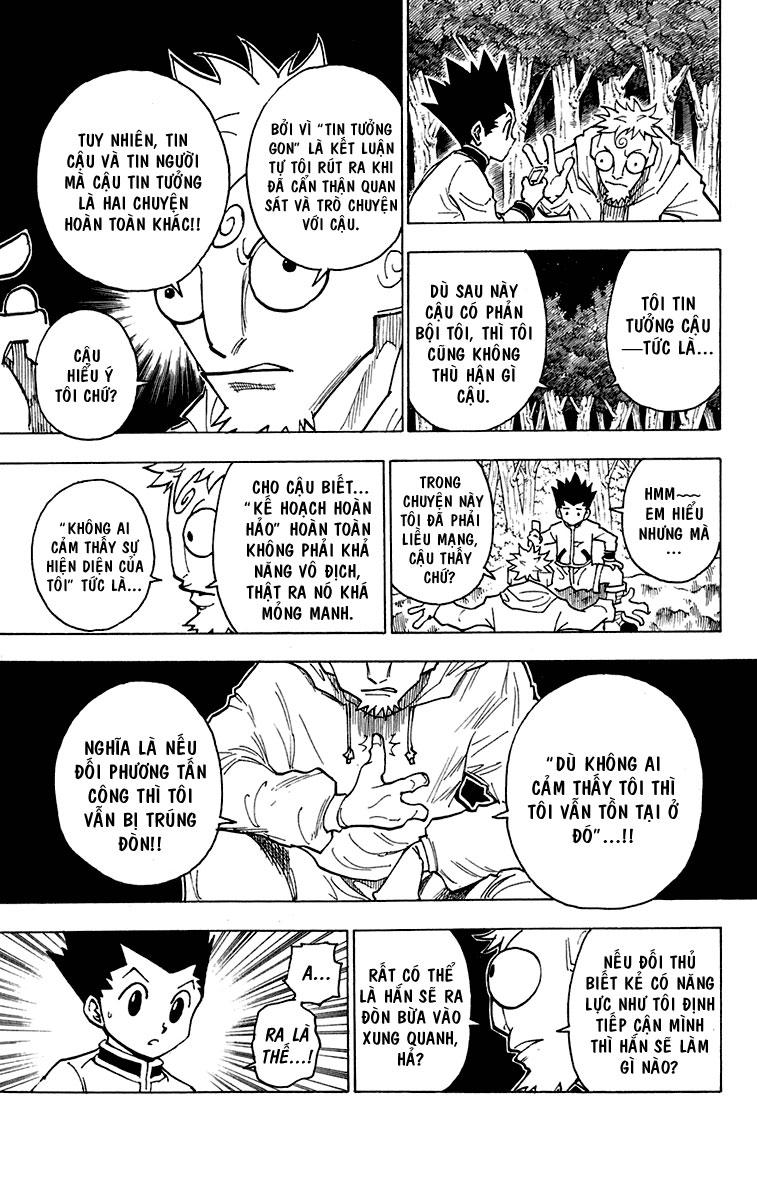 Hunter X Hunter Chapter 243 - 6