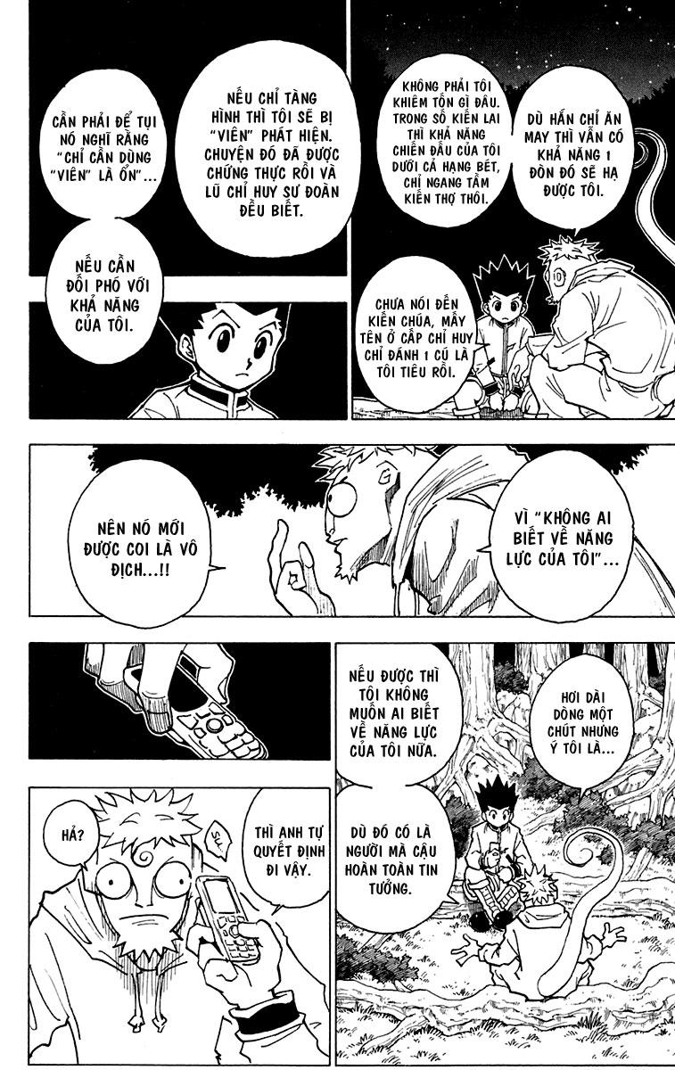 Hunter X Hunter Chapter 243 - 7