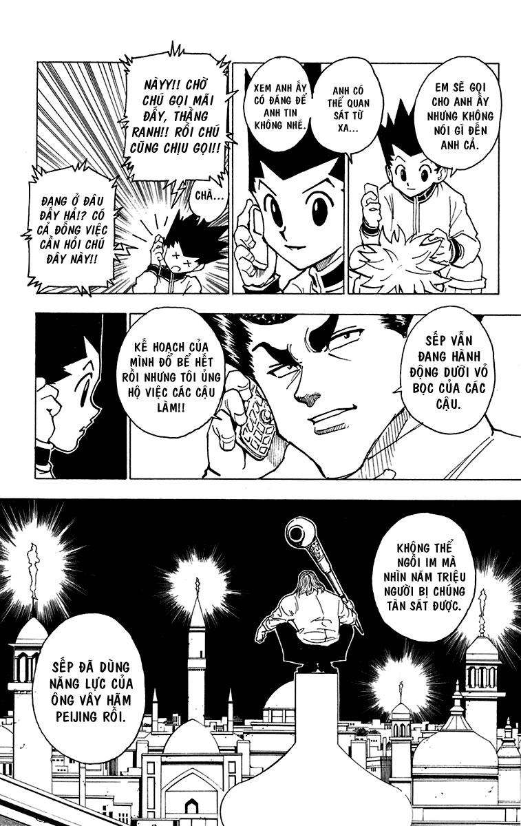 Hunter X Hunter Chapter 243 - 8