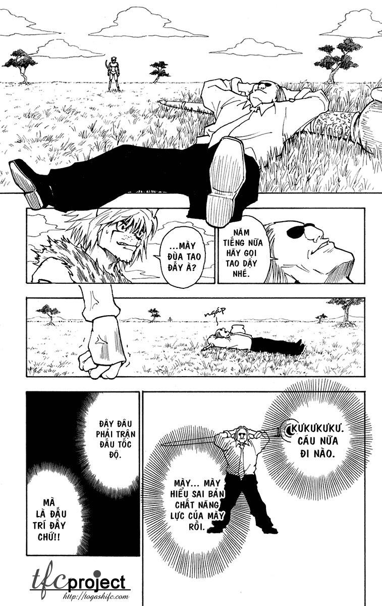 Hunter X Hunter Chapter 245 - 12