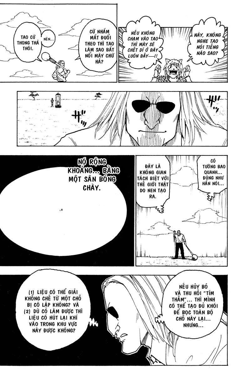 Hunter X Hunter Chapter 245 - 8