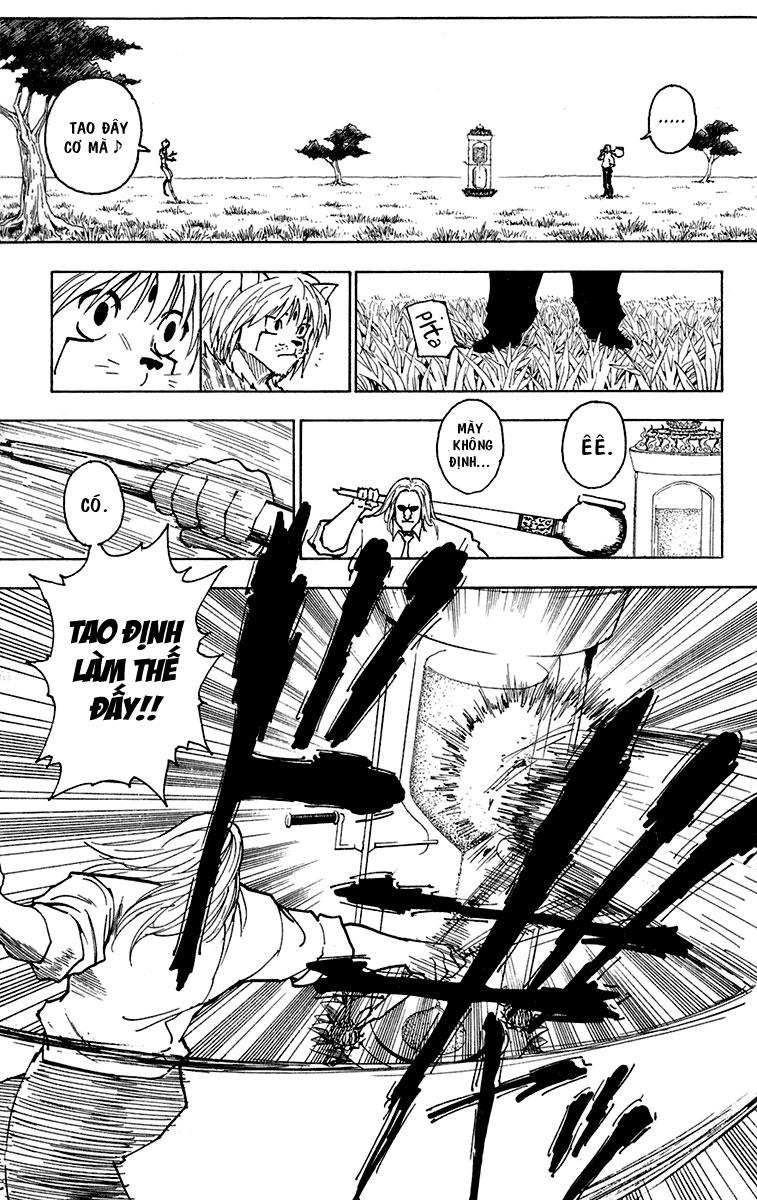 Hunter X Hunter Chapter 245 - 10