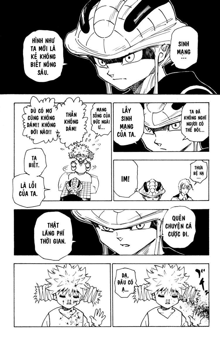 Hunter X Hunter Chapter 250 - 8