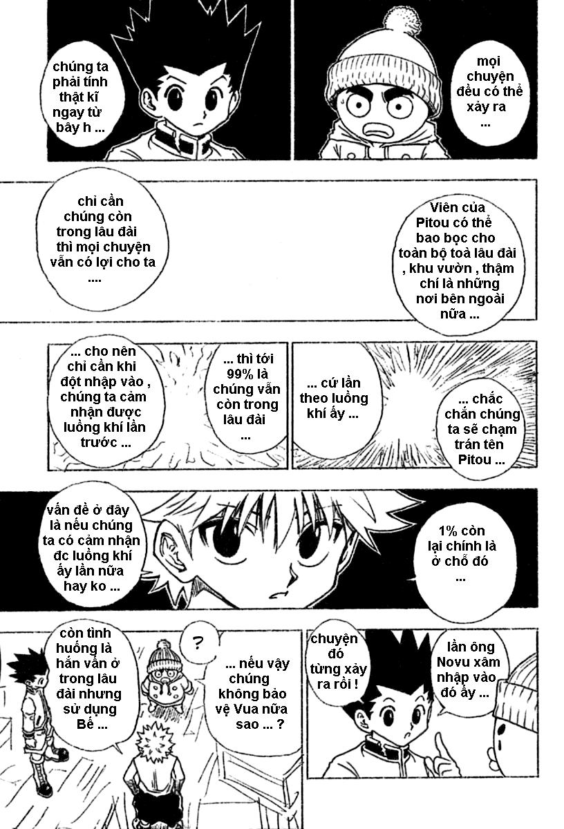 Hunter X Hunter Chapter 258 - 12