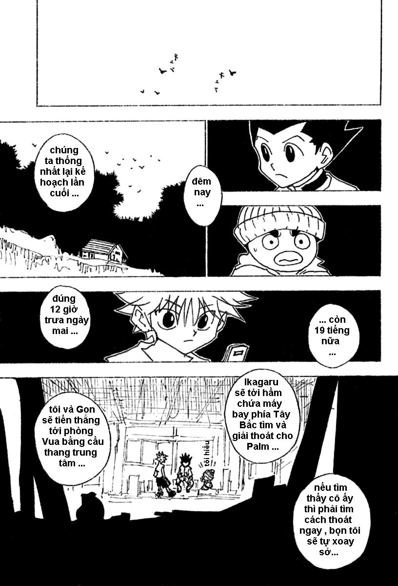 Hunter X Hunter Chapter 258 - 10