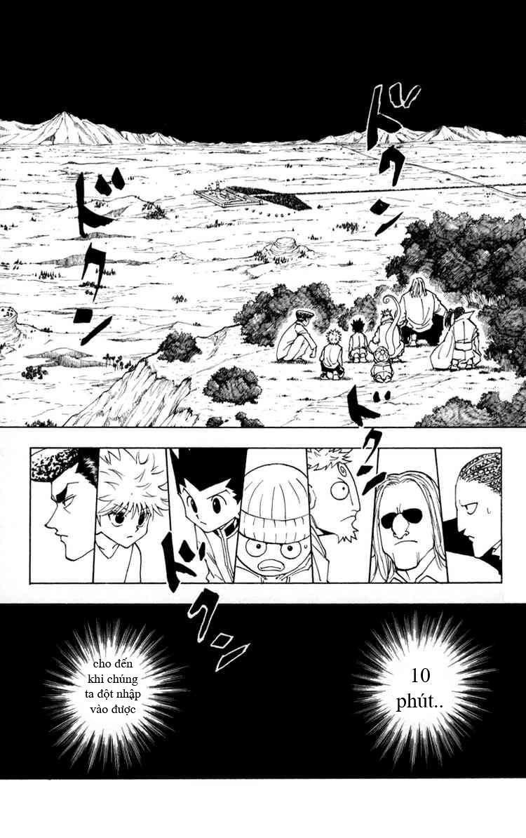 Hunter X Hunter Chapter 260 - 14