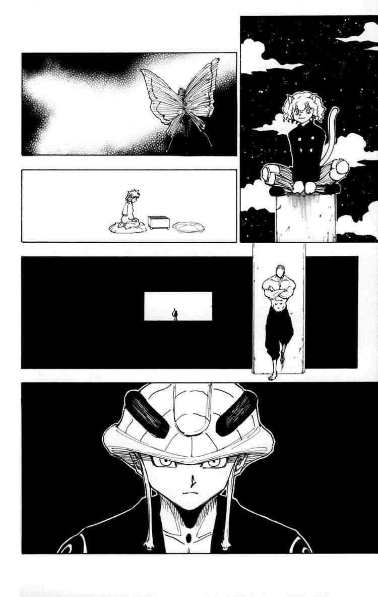 Hunter X Hunter Chapter 260 - 10