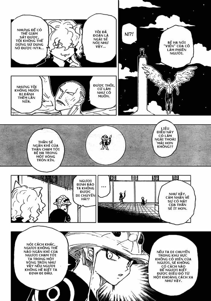 Hunter X Hunter Chapter 261 - 15