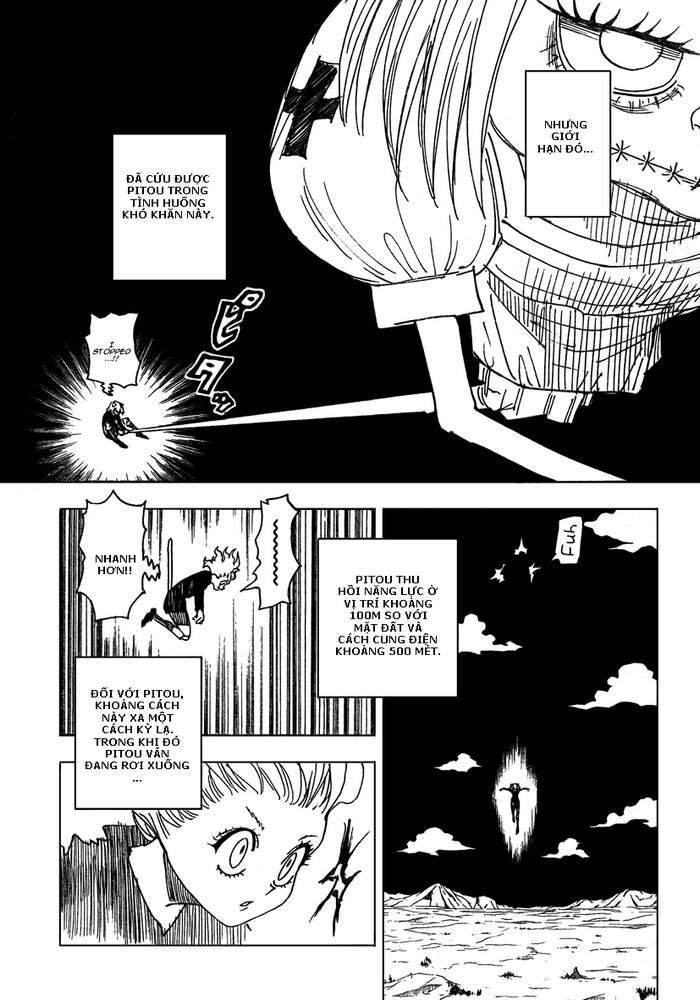 Hunter X Hunter Chapter 265 - 12