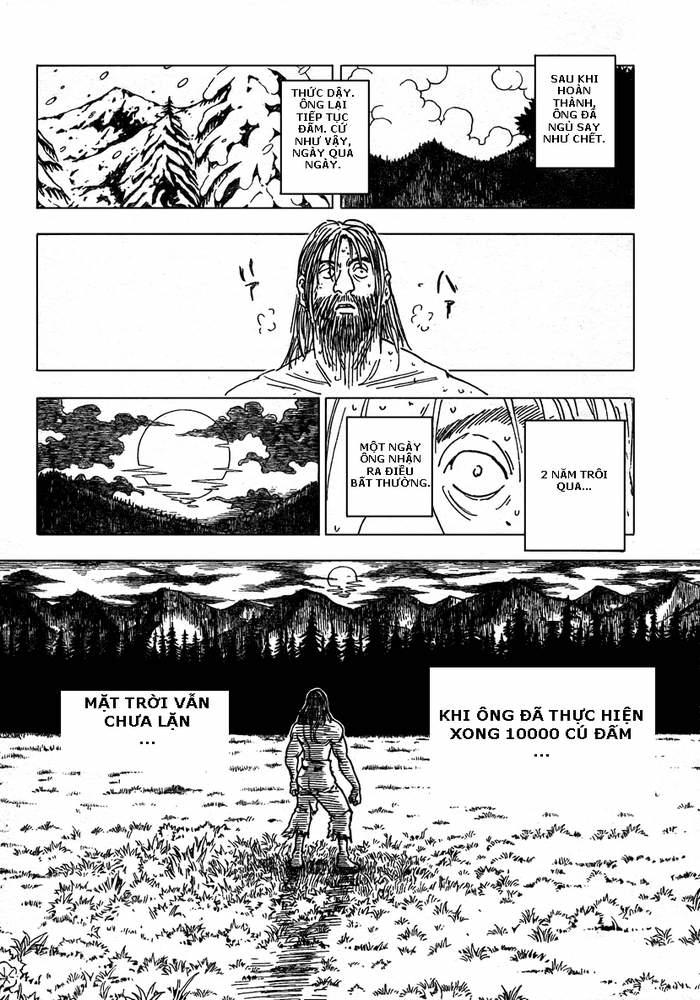 Hunter X Hunter Chapter 265 - 5