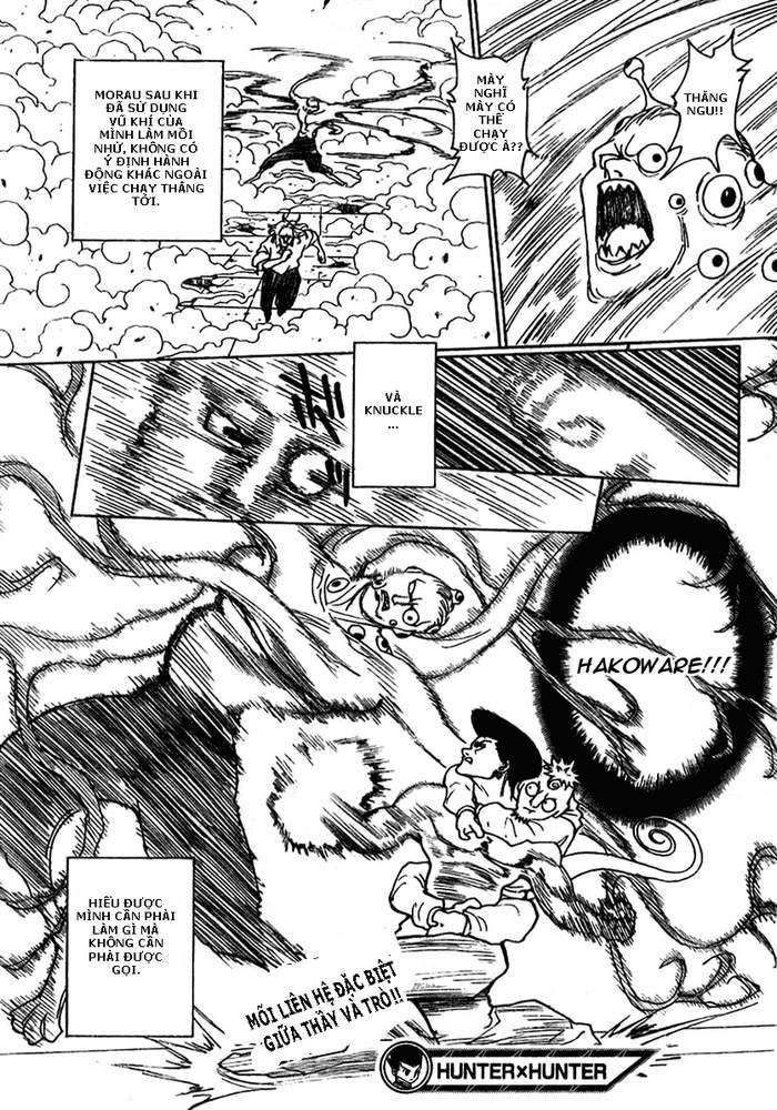 Hunter X Hunter Chapter 268 - 16