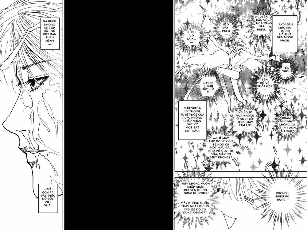 Hunter X Hunter Chapter 270 - 2