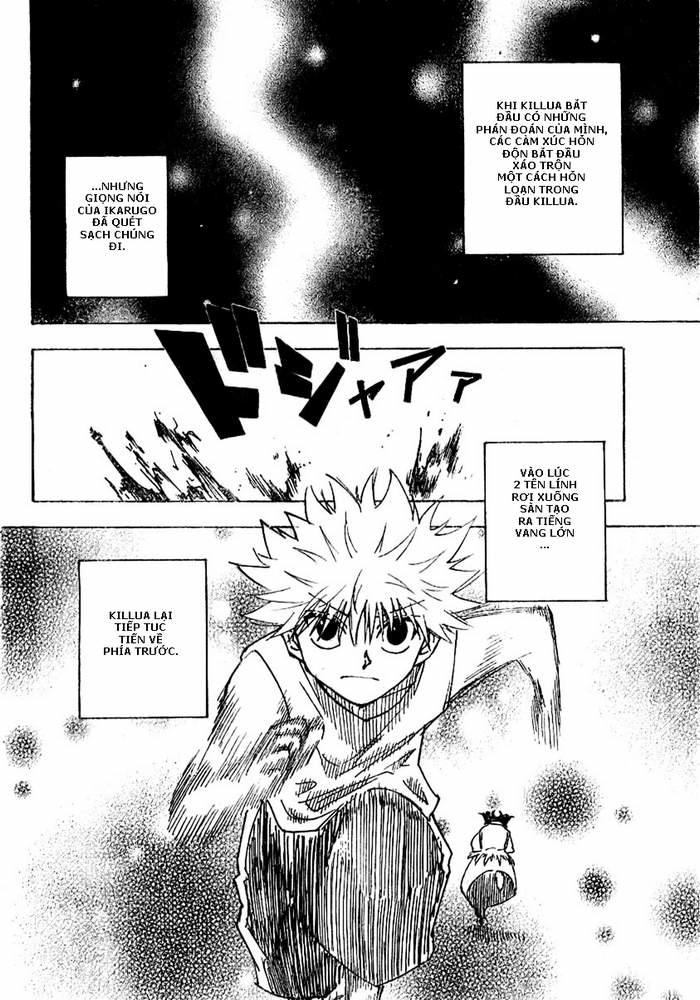 Hunter X Hunter Chapter 270 - 11