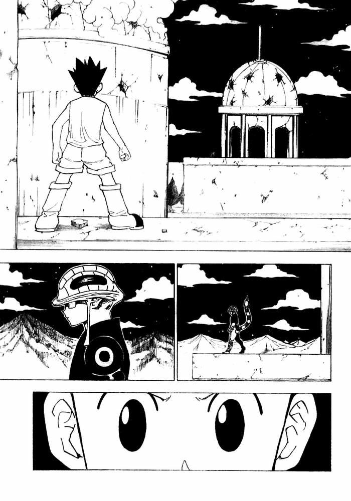 Hunter X Hunter Chapter 270 - 14