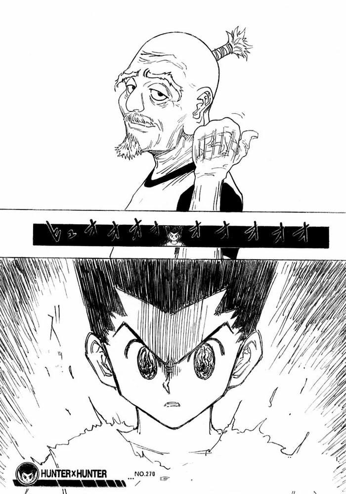 Hunter X Hunter Chapter 270 - 16