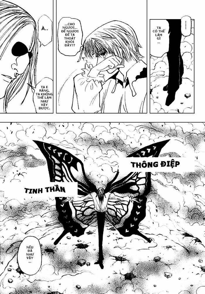 Hunter X Hunter Chapter 270 - 7