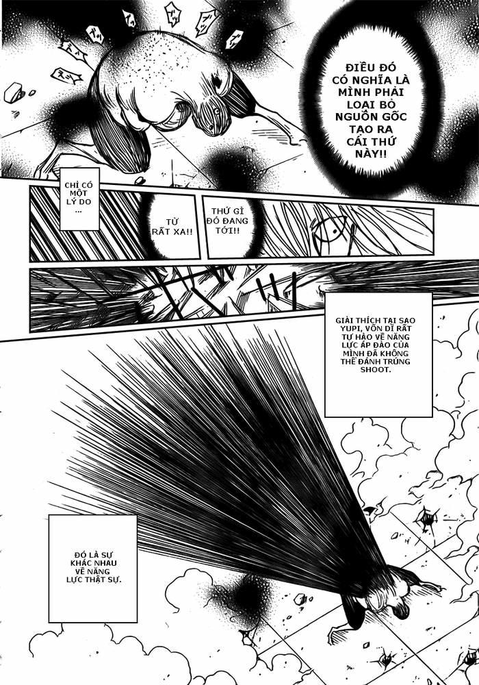 Hunter X Hunter Chapter 272 - 8