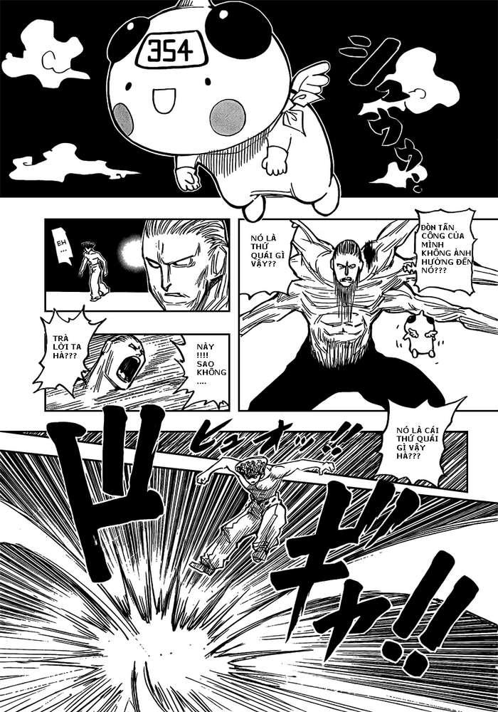 Hunter X Hunter Chapter 276 - 3