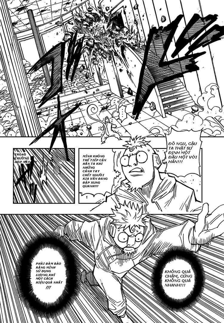 Hunter X Hunter Chapter 276 - 5