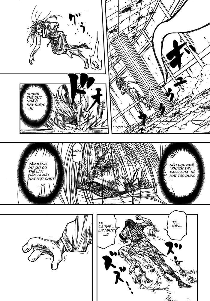 Hunter X Hunter Chapter 276 - 6