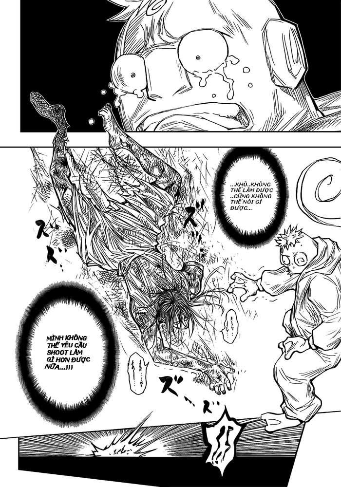 Hunter X Hunter Chapter 276 - 7