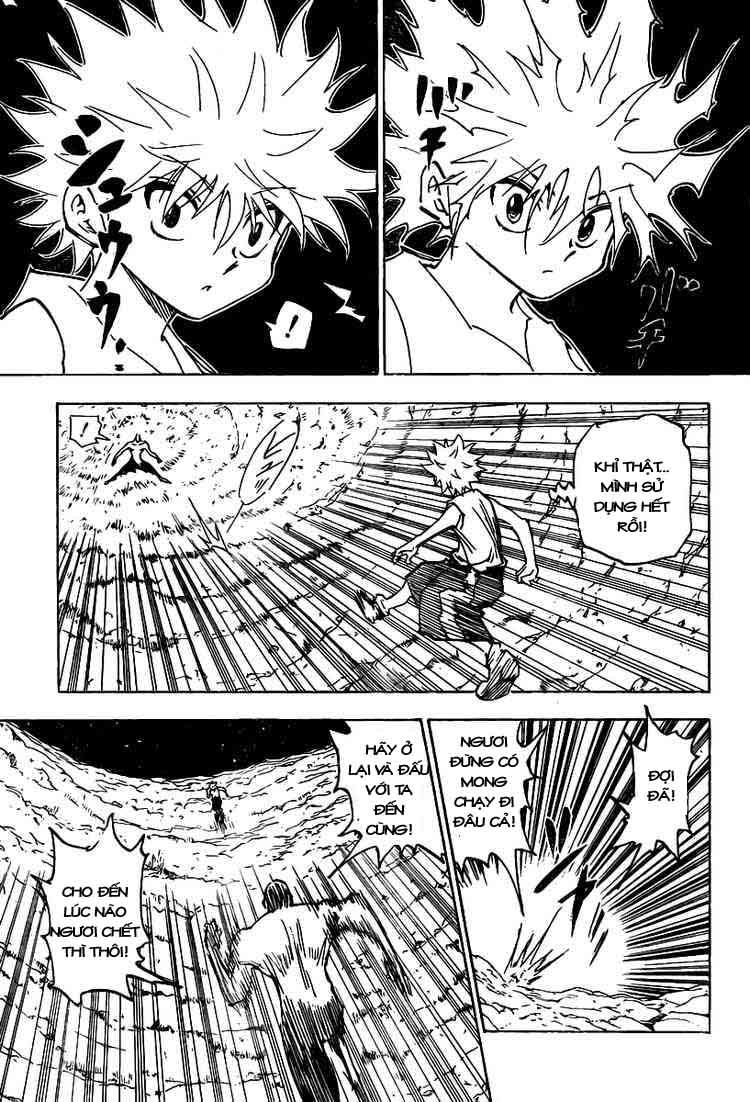 Hunter X Hunter Chapter 281 - 17