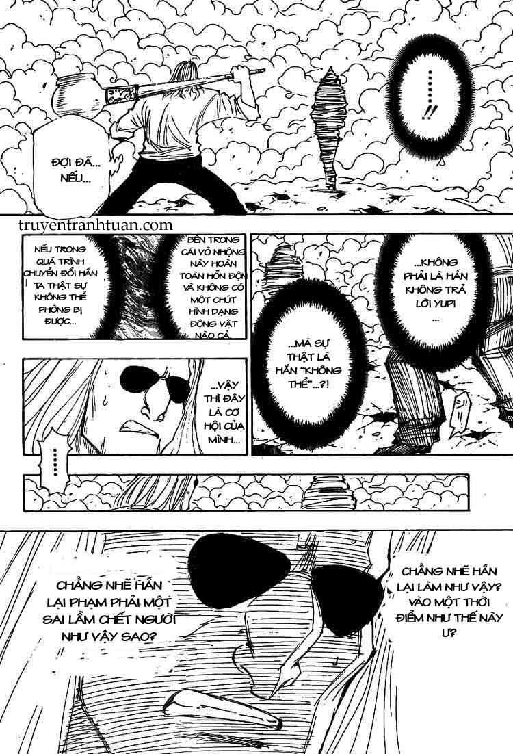 Hunter X Hunter Chapter 281 - 20