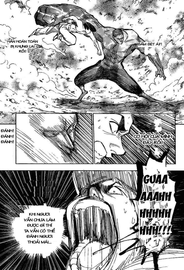 Hunter X Hunter Chapter 281 - 3