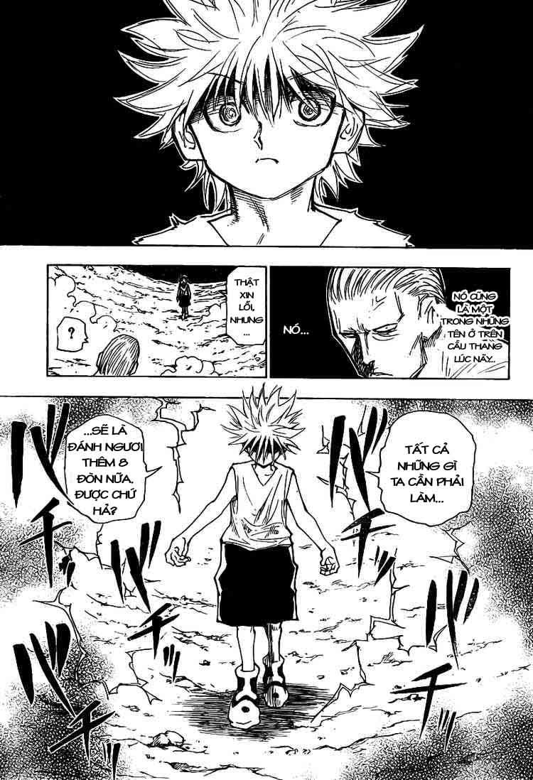 Hunter X Hunter Chapter 281 - 9