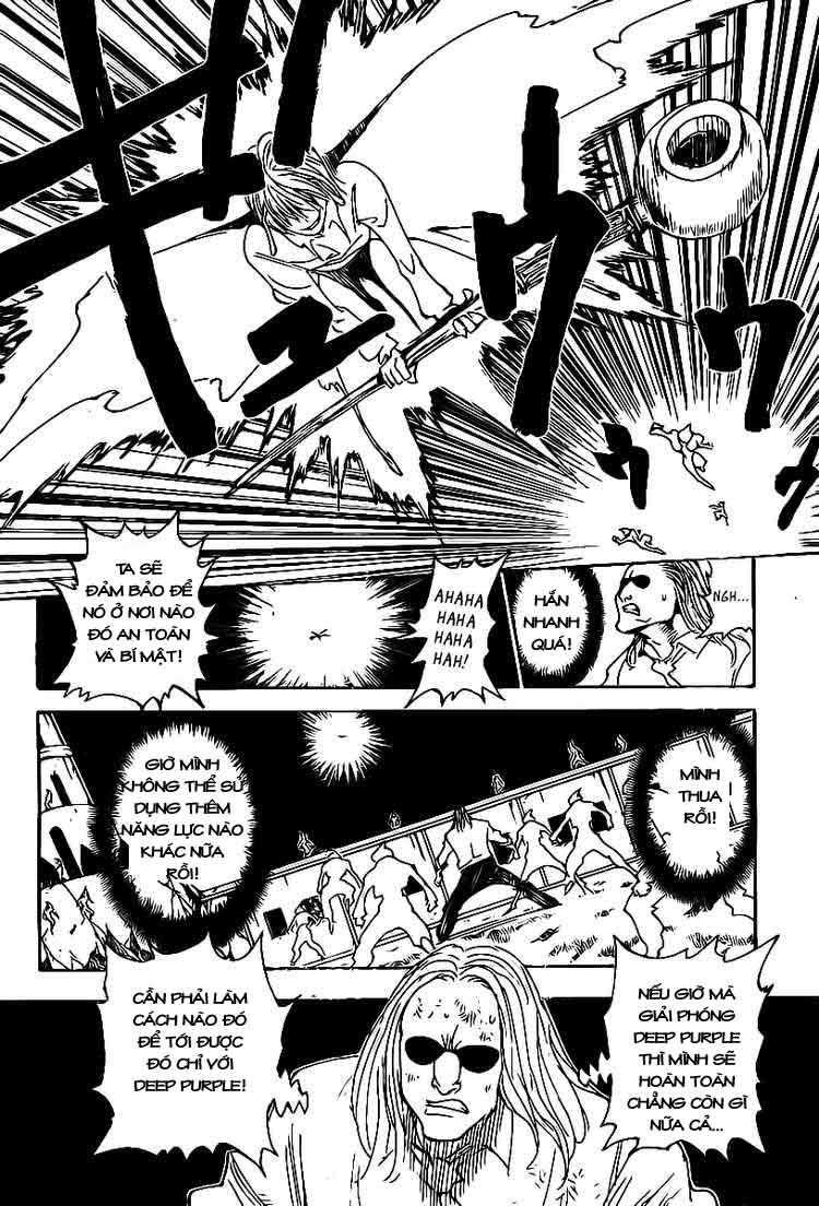 Hunter X Hunter Chapter 284 - 12