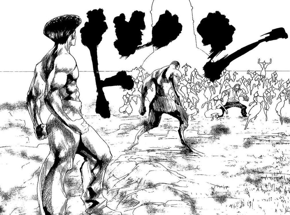 Hunter X Hunter Chapter 284 - 14