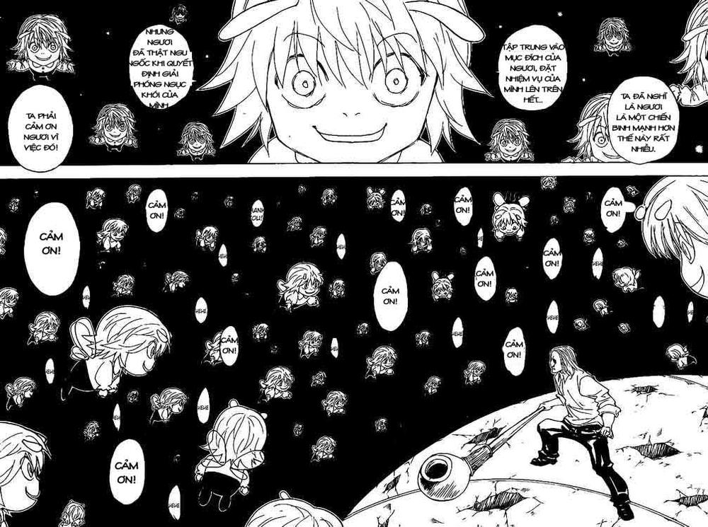 Hunter X Hunter Chapter 284 - 5