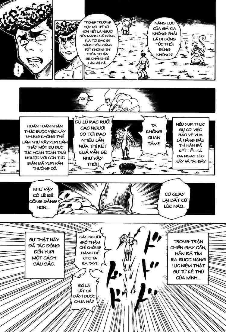 Hunter X Hunter Chapter 289 - 16